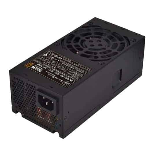 Silverstone 300W TX300 TFX Series 80+ Bronze PC Low Noise Power Supply